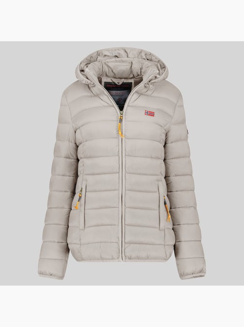 Cazadora con capucha atikolor hood – geographical norway - Kiabi Cazadora con capucha atikolor hood – geographical norway - Kiabi