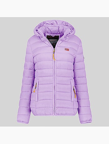 Cazadora con capucha atikolor hood – geographical norway