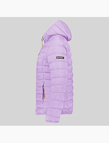 Cazadora con capucha atikolor hood – geographical norway