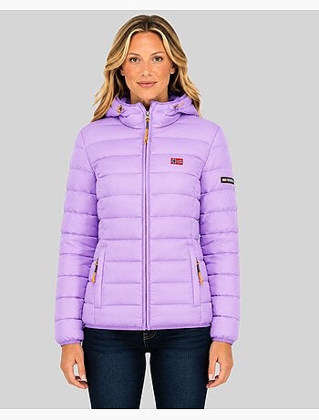 Cazadora con capucha atikolor hood – geographical norway