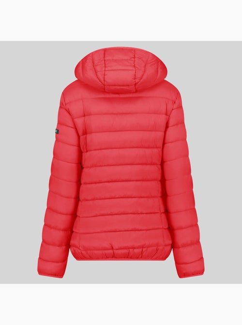 Cazadora con capucha atikolor hood – geographical norway - Kiabi Cazadora con capucha atikolor hood – geographical norway - Kiabi