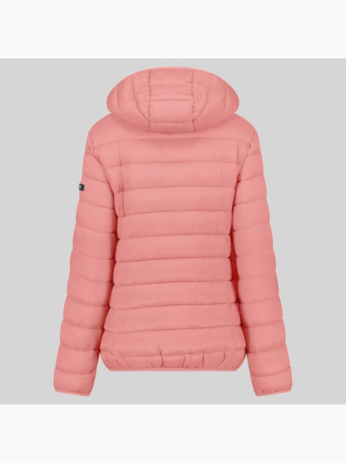 Cazadora con capucha atikolor hood – geographical norway - Kiabi Cazadora con capucha atikolor hood – geographical norway - Kiabi