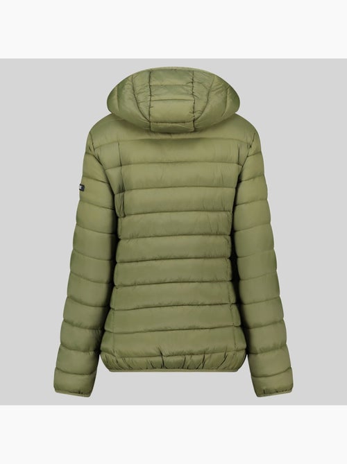 Cazadora con capucha atikolor hood – geographical norway - Kiabi Cazadora con capucha atikolor hood – geographical norway - Kiabi