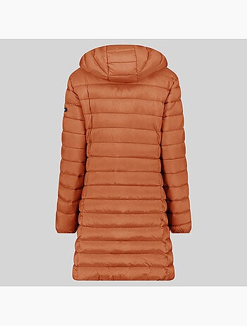 Cazadora con capucha atikolor long hood – geographical norway
