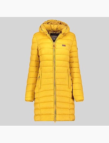Cazadora con capucha atikolor long hood – geographical norway