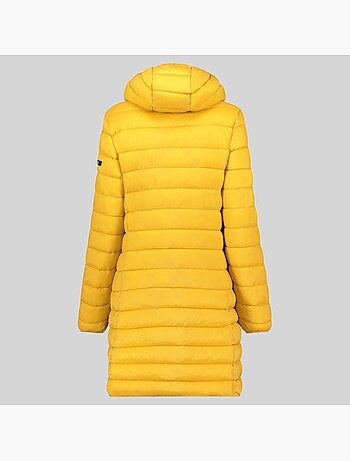 Cazadora con capucha atikolor long hood – geographical norway