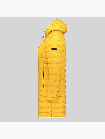 Cazadora con capucha atikolor long hood – geographical norway