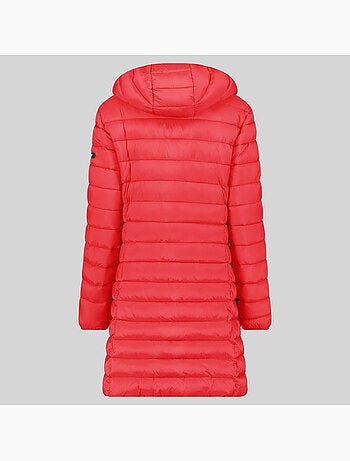Cazadora con capucha atikolor long hood – geographical norway