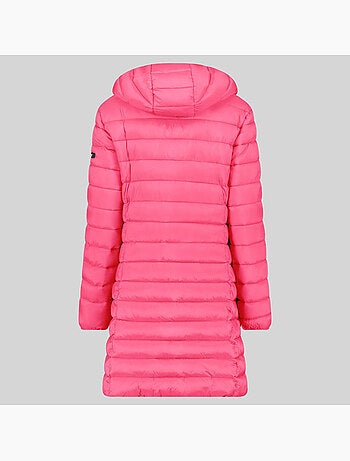 Cazadora con capucha atikolor long hood – geographical norway