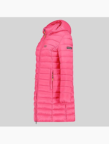 Cazadora con capucha atikolor long hood – geographical norway
