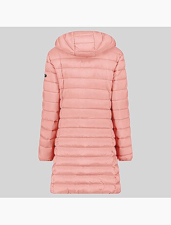 Cazadora con capucha atikolor long hood – geographical norway
