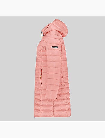 Cazadora con capucha atikolor long hood – geographical norway