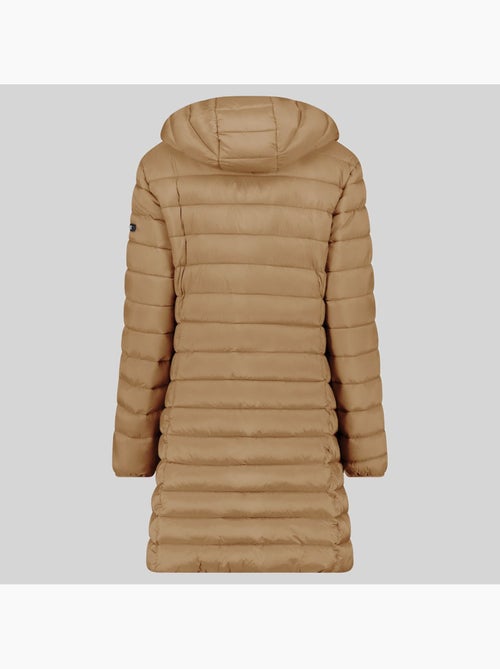 Cazadora con capucha atikolor long hood – geographical norway - Kiabi Cazadora con capucha atikolor long hood – geographical norway - Kiabi