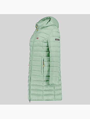 Cazadora con capucha atikolor long hood – geographical norway
