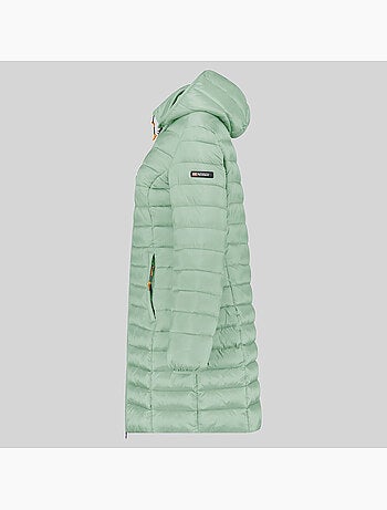 Cazadora con capucha atikolor long hood – geographical norway