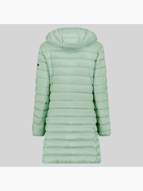 Cazadora con capucha atikolor long hood – geographical norway - Kiabi Cazadora con capucha atikolor long hood – geographical norway - Kiabi