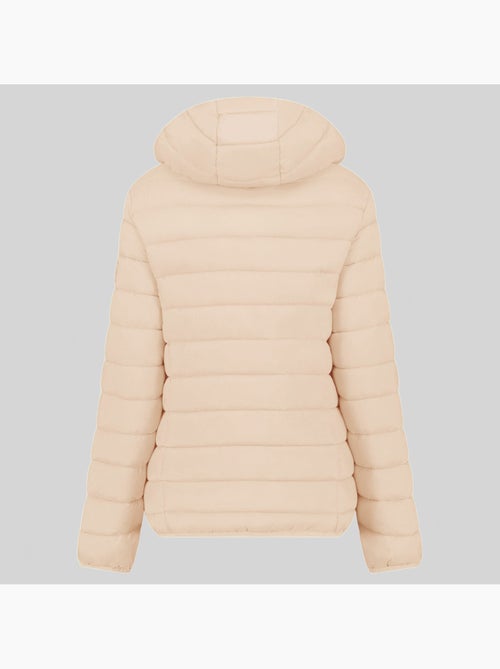 Cazadora con capucha atikotal hood – geographical norway - Kiabi Cazadora con capucha atikotal hood – geographical norway - Kiabi