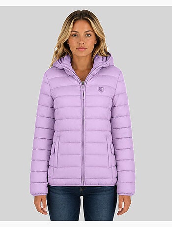 Cazadora con capucha atikotal hood – geographical norway