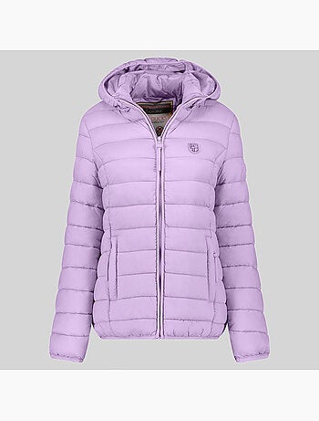 Cazadora con capucha atikotal hood – geographical norway
