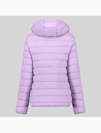 Cazadora con capucha atikotal hood – geographical norway
