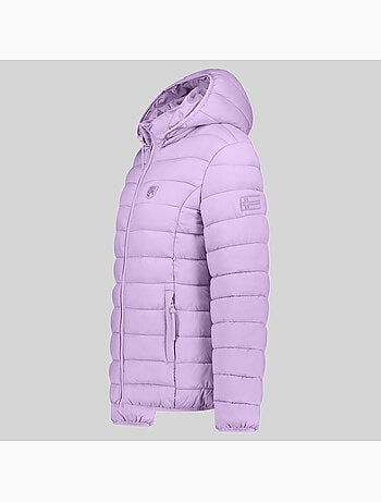 Cazadora con capucha atikotal hood – geographical norway