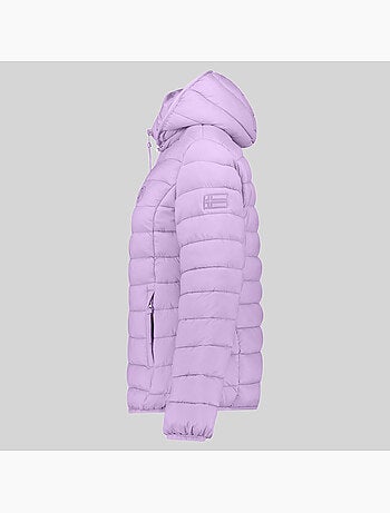 Cazadora con capucha atikotal hood – geographical norway