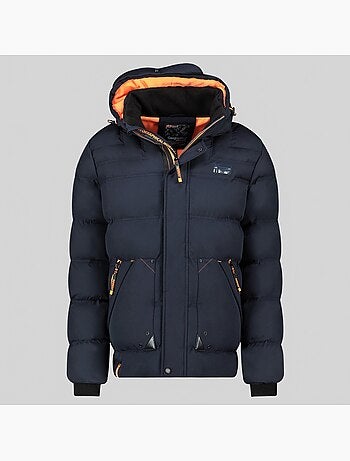 Cazadora con capucha badibere – geographical norway