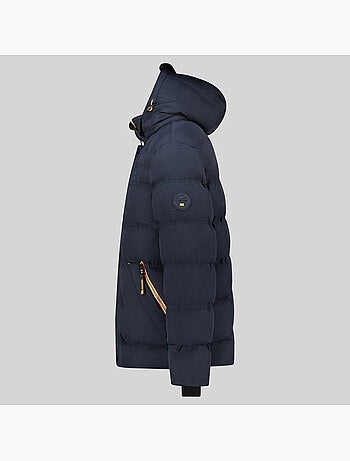 Cazadora con capucha badibere – geographical norway