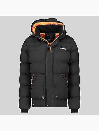 Cazadora con capucha badibere – geographical norway