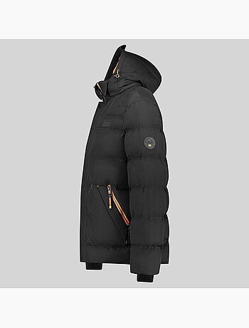 Cazadora con capucha badibere – geographical norway