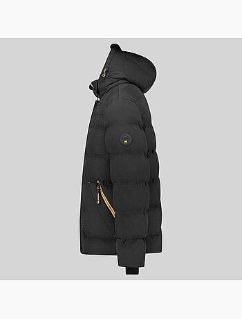 Cazadora con capucha badibere – geographical norway