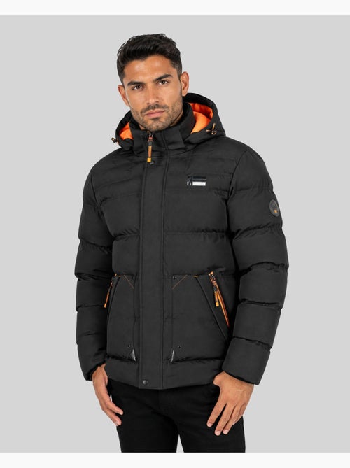 Cazadora con capucha badibere – geographical norway - Kiabi Cazadora con capucha badibere – geographical norway - Kiabi