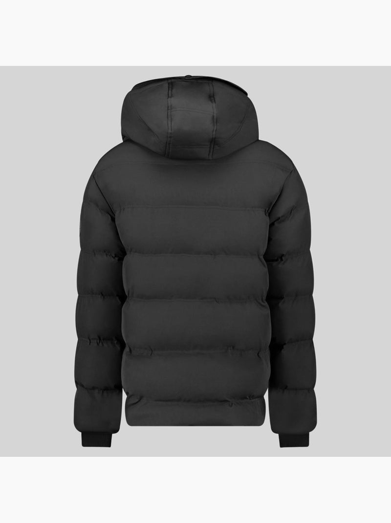 Cazadora con capucha badibere – geographical norway Negro - Kiabi