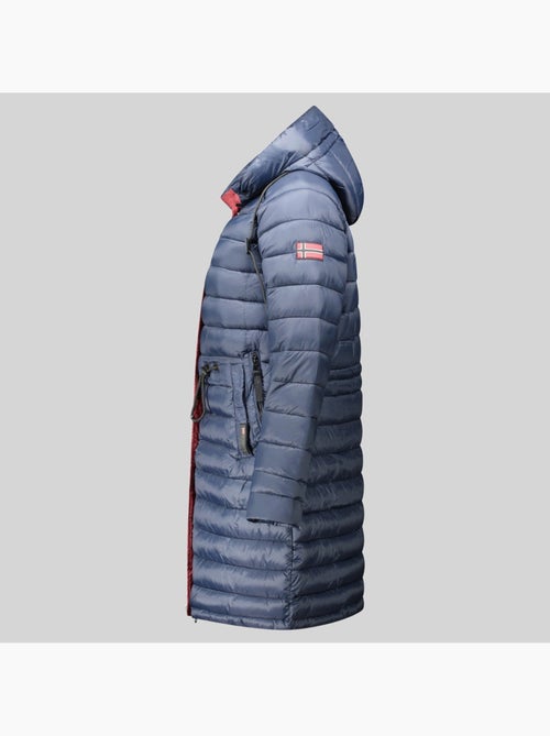 Cazadora con capucha batiga – geographical norway - Kiabi Cazadora con capucha batiga – geographical norway - Kiabi