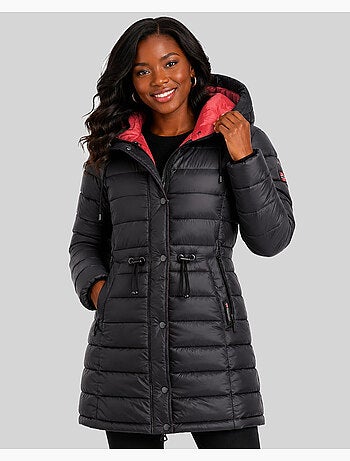 Cazadora con capucha batiga – geographical norway