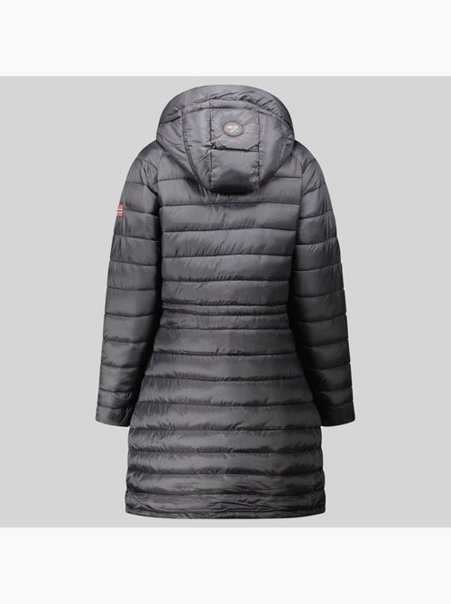 Cazadora con capucha batiga – geographical norway - Kiabi Cazadora con capucha batiga – geographical norway - Kiabi