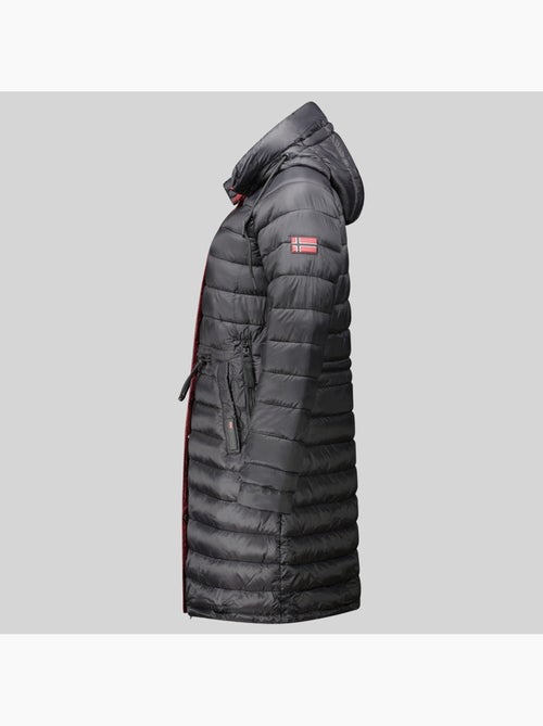 Cazadora con capucha batiga – geographical norway - Kiabi Cazadora con capucha batiga – geographical norway - Kiabi