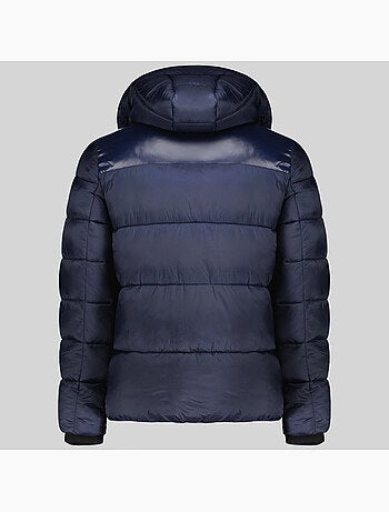 Cazadora con capucha bayou – geographical norway