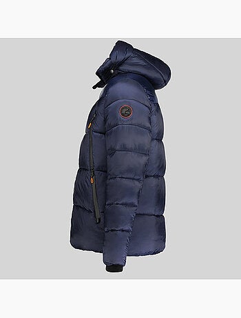 Cazadora con capucha bayou – geographical norway