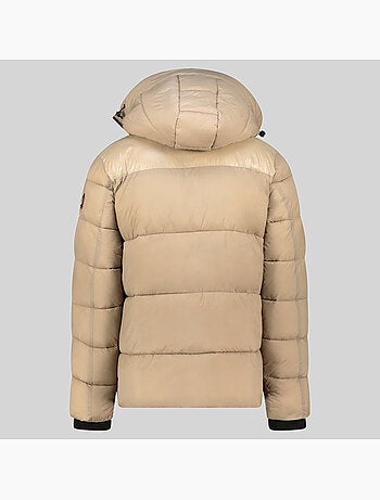 Cazadora con capucha bayou – geographical norway