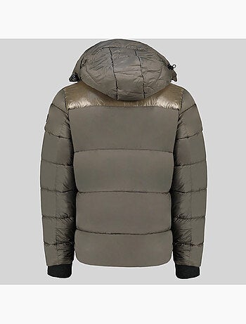Cazadora con capucha bayou – geographical norway