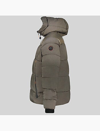 Cazadora con capucha bayou – geographical norway
