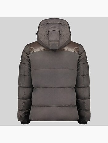 Cazadora con capucha bayou – geographical norway