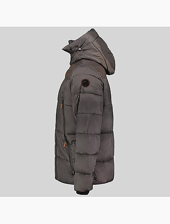 Cazadora con capucha bayou – geographical norway