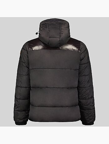 Cazadora con capucha bayou – geographical norway