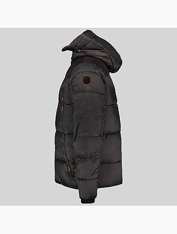 Cazadora con capucha bayou – geographical norway