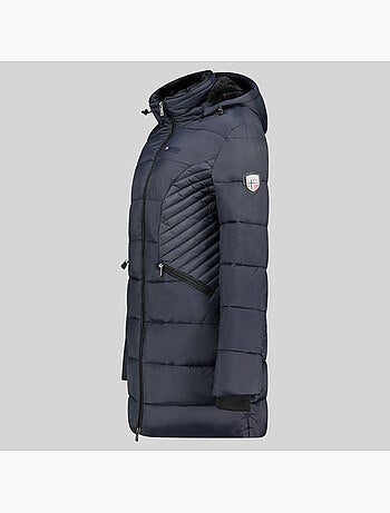 Cazadora con capucha bee – geographical norway