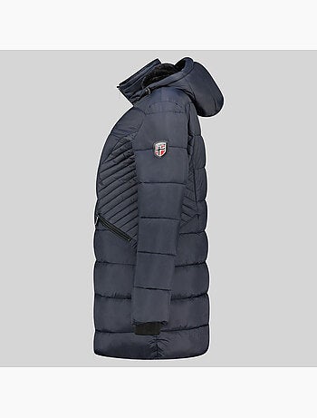 Cazadora con capucha bee – geographical norway