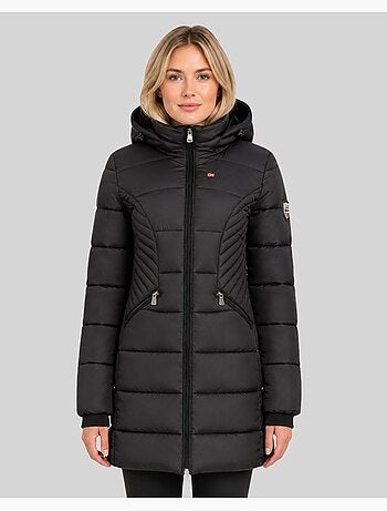 Cazadora con capucha bee – geographical norway