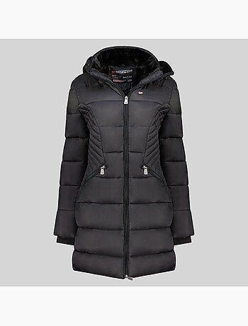 Cazadora con capucha bee – geographical norway